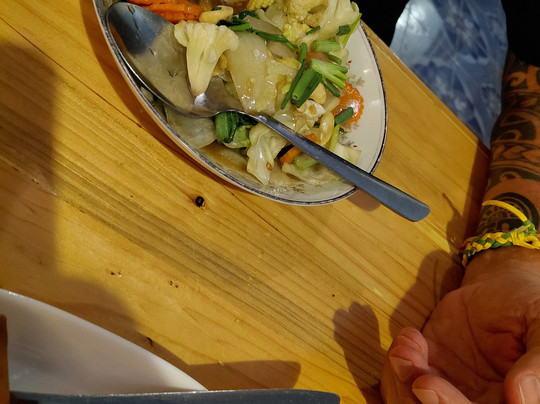 Peace and Love Restaurant