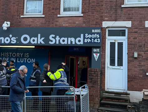 Kenilworth Road Stadium-卢顿必去景点