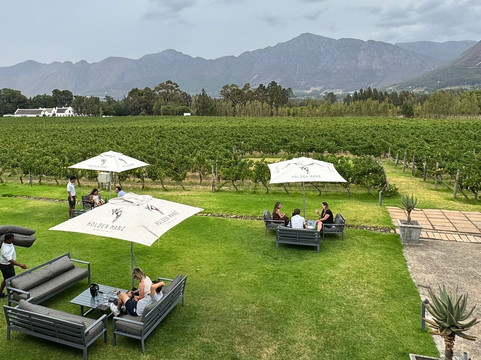 Holden Manz Wine Estate-法兰舒克必去景点