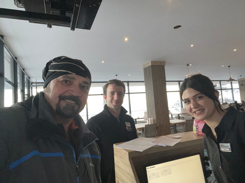 埃尔祖鲁姆希尔顿花园酒店主图