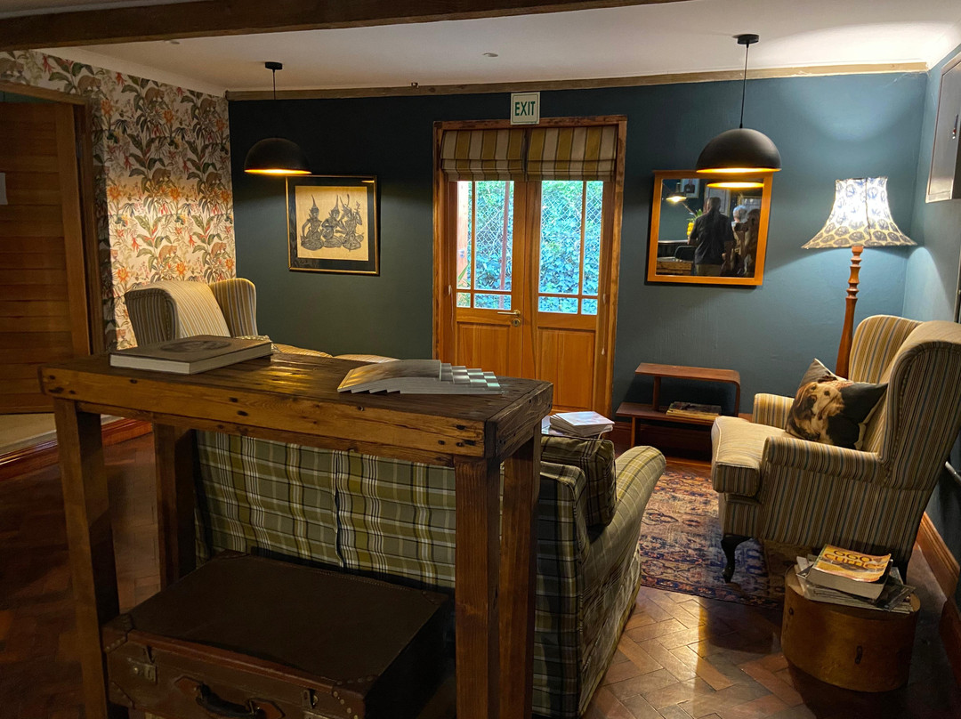 Glen Eden Lodge