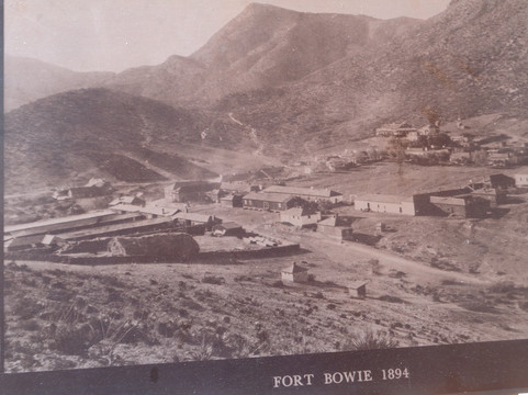 Fort Bowie National Historic Site-Willcox必去景点