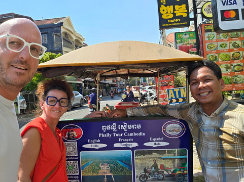 Phally Tour Cambodia-暹粒必去景点