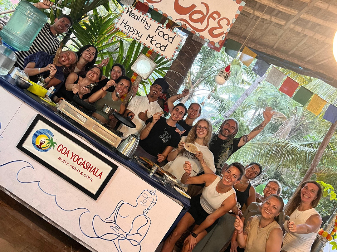 Goa Yogashala : Yoga Teacher Training in Goa India-格纳戈纳必去景点