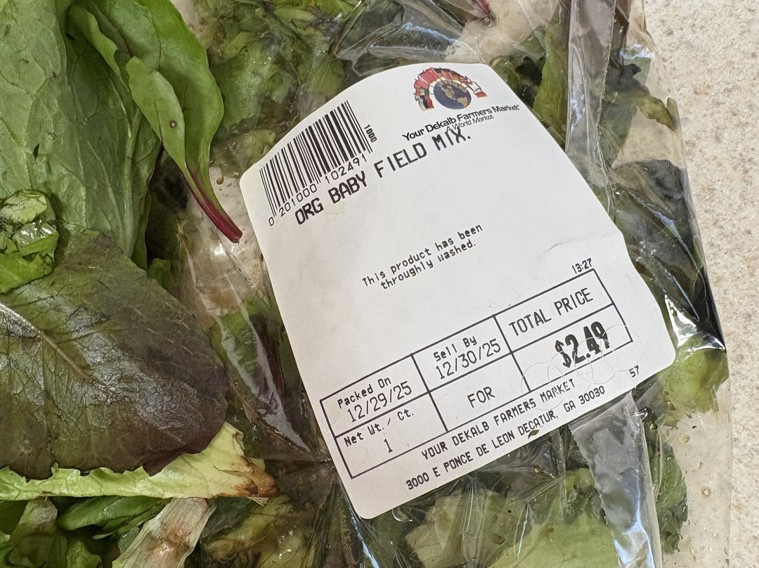 Your Dekalb Farmers Market-迪凯特必去景点