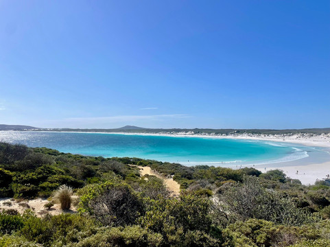 Wharton Beach-埃斯佩兰斯必去景点