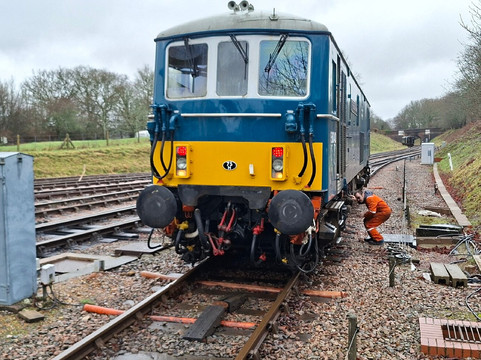 Bluebell Railway-阿克菲尔德必去景点