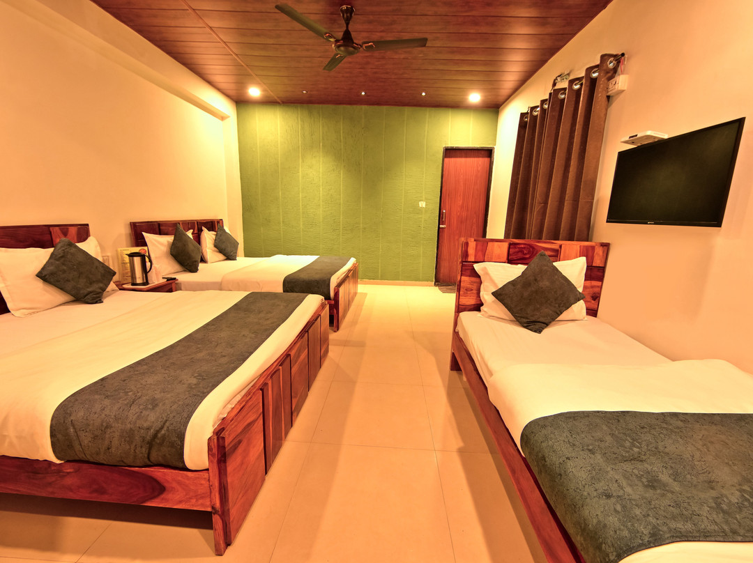 Hotel New Mamta