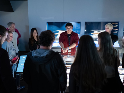 Samurai Museum Berlin-柏林必去景点