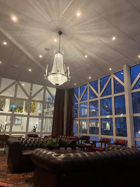 斯康森酒店-官方