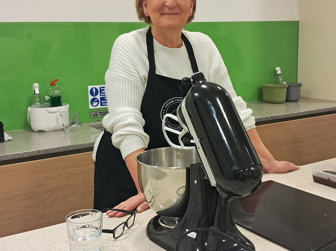 The Cheshire Cookery School-奥特林厄姆必去景点