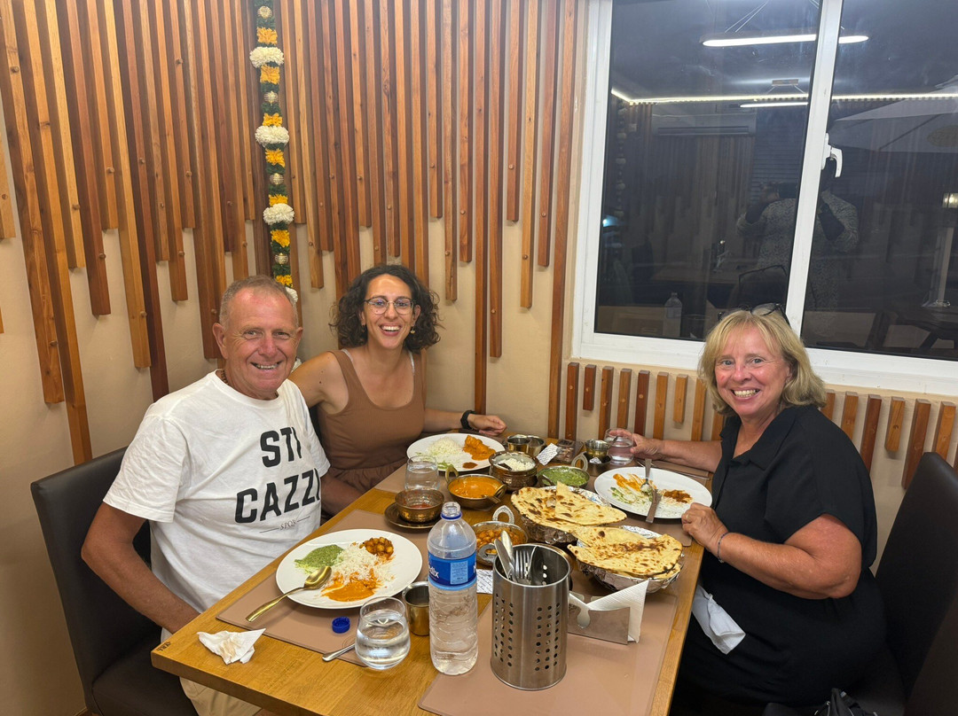 The Copper Plate Restaurant