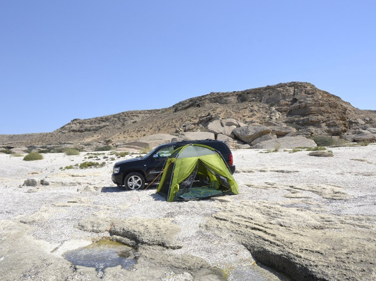 Canyon Saura-Saura必去景点