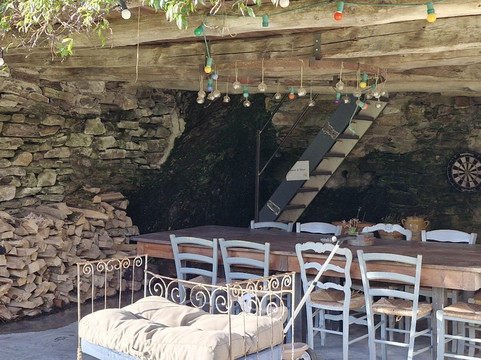 Nabat le Haut, Chambre et Table d'Hotes主图