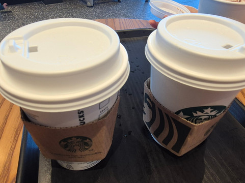 Starbucks Yeoncheon Jeon Song DT Store