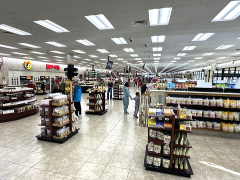 Bucee's-代托纳比奇必去景点