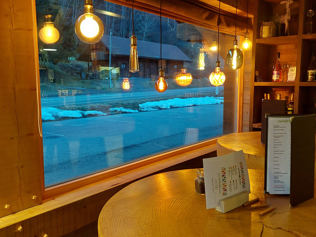 Les Cuvées Vosgiennes-La Bresse必去景点