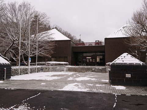 Hamura Folk museum-羽村市必去景点