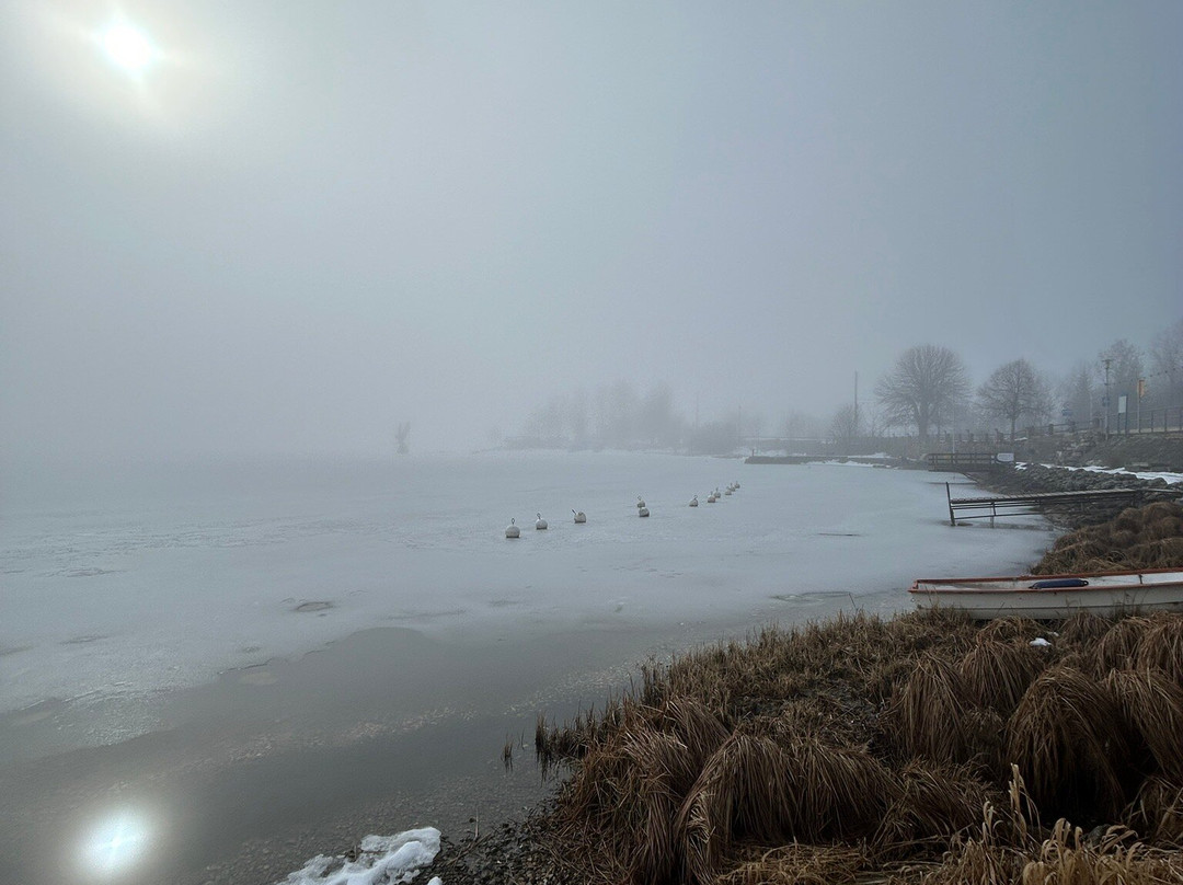 Lac de Joux-Le Chenit必去景点