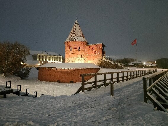 Kaunas Castle-考那斯必去景点