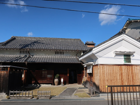 Old Tanaka Residence-富田林市必去景点