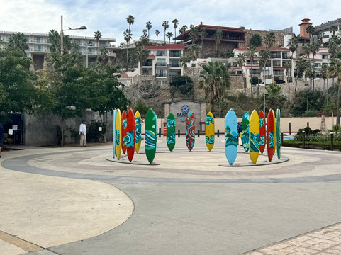 Marina Cabo San Lucas-卡波圣卢卡斯必去景点