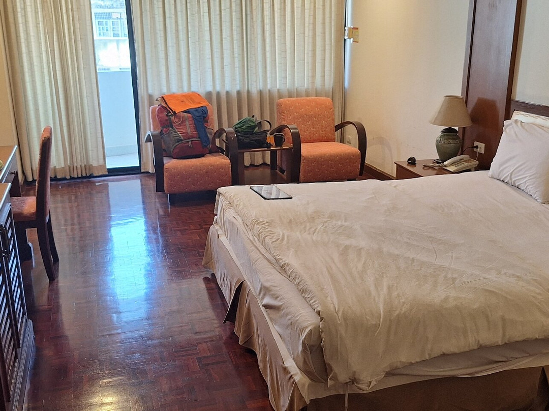 茶坤谷饶江景酒店主图