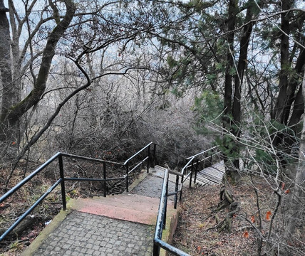 Mount Mtatsminda-第比利斯必去景点