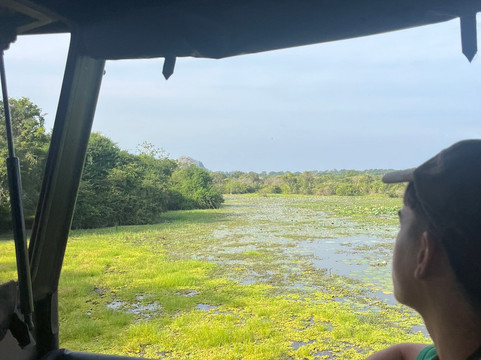 Spotting Trails-雅拉国家公园必去景点