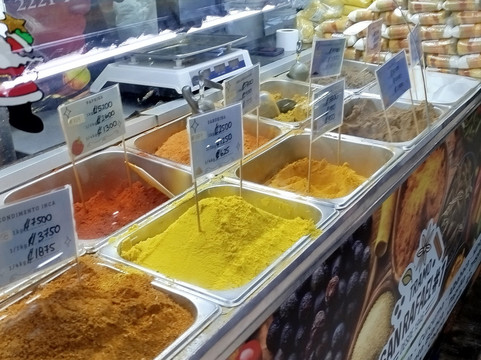 Central Market (Mercado Central)-圣何塞必去景点