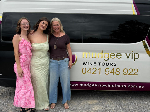 Mudgee VIP Wine Tours-马奇必去景点