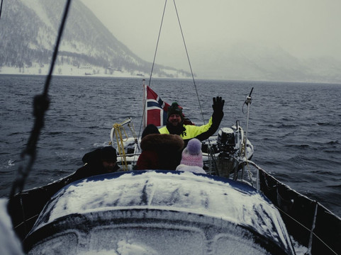 Veidemann Sailing-特罗姆瑟必去景点