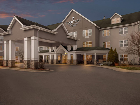 贝克利丽怡酒店主图