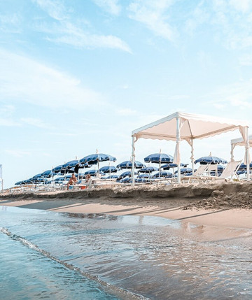 Solidago Beach-Tirrenia必去景点