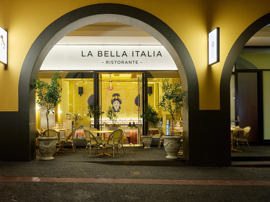La Bella Italia Ristorante