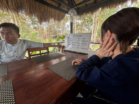 Manifa Elephant Camp-Sang Ha必去景点