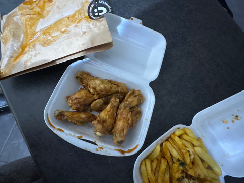 Rudi's - Burgers & Sides主图