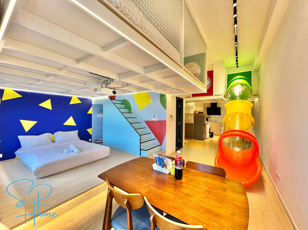 Sunway GRID By SR Home