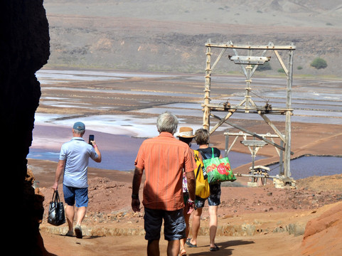 Johnny Cash Tour-Espargos必去景点