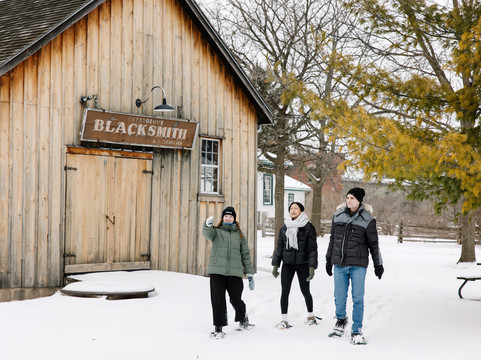 Markham Museum-万锦市必去景点