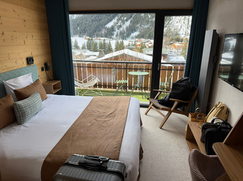 Hotel l'Edelweiss主图