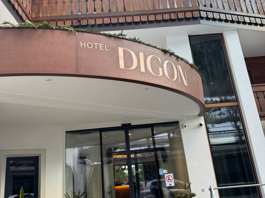 迪贡酒店主图