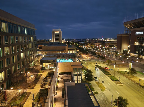 德克萨斯A&M酒店及会议中心主图