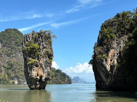 Ko Hong-奥律必去景点