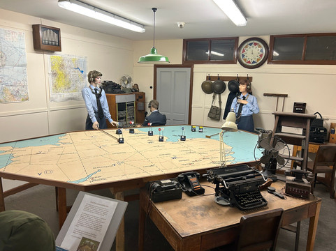 South Yorkshire Aircraft Museum-唐克斯特必去景点