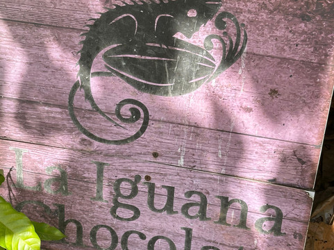 La Iguana Chocolate-Santiago de Puriscal必去景点