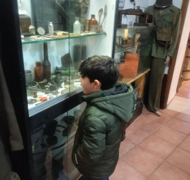 Museo Combat Road-Filignano必去景点