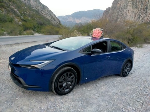 Parque la Huasteca-蒙特雷必去景点