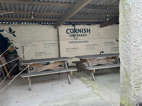 Cornish Orchards-Duloe必去景点