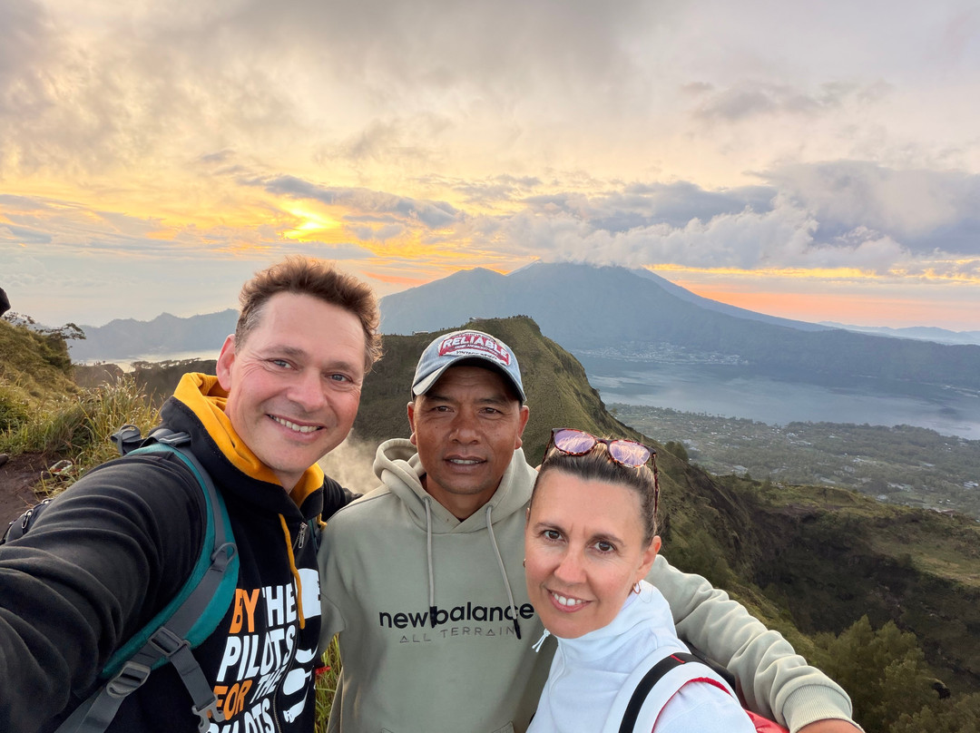 Mt Batur Jeep Tour-金塔马尼必去景点